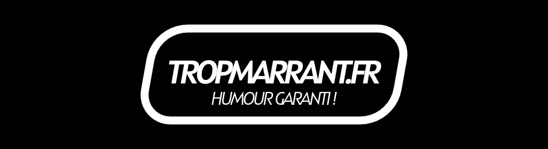 Banner for tropmarrant.fr